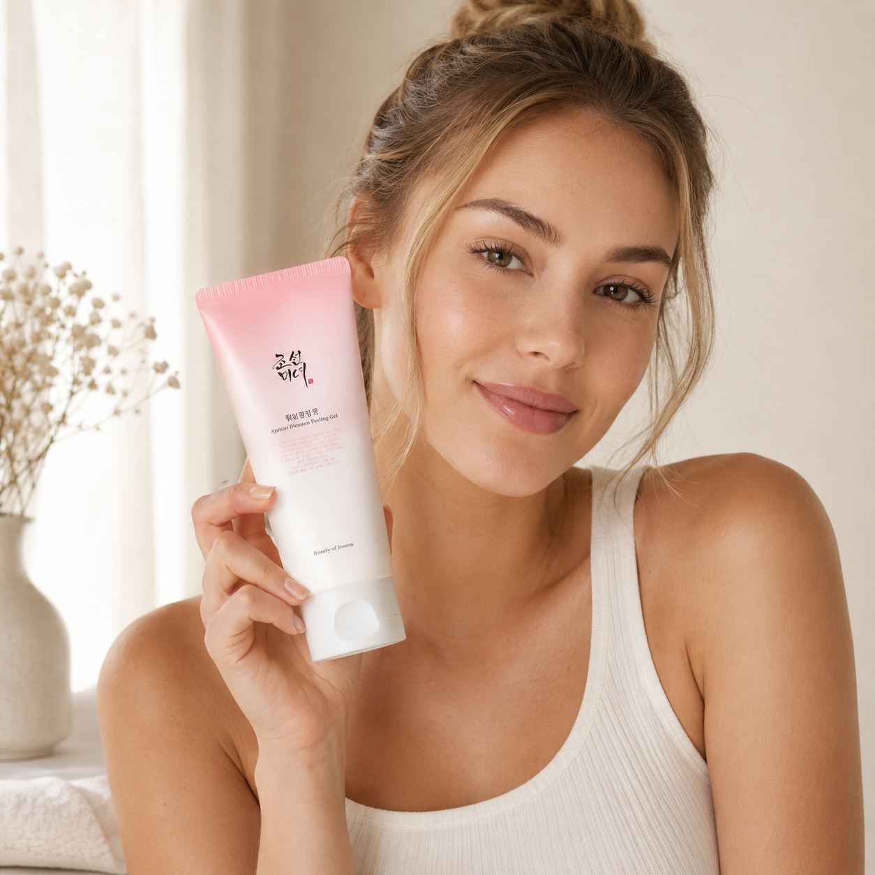 Éssora Beauty of Joseon Apricot Blossom Peeling Gel (100ml)