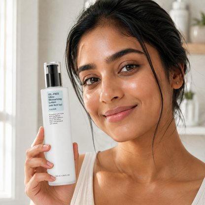 Éssora Cosrx Oil-Free Ultra-Moisturizing Lotion with Birch Sap (100ml)