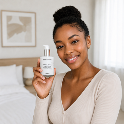 Éssora Heimish Moringa Ceramide Collagen Enriched Moisturizer (120ml)