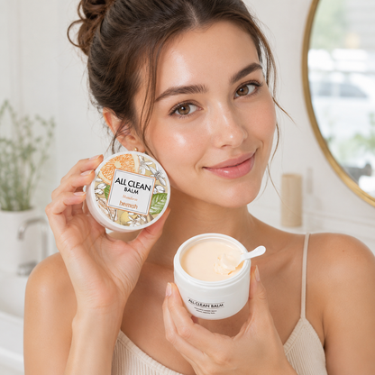 Éssora Heimish All Clean Balm Mandarin