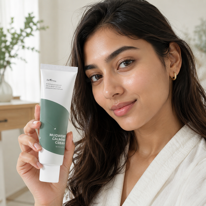 Éssora Isntree Mugwort Calming Cream