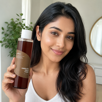 Éssora Isntree Green Tea Toner
