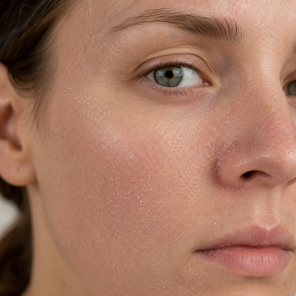 Dry, Dehydrated & Barrier Repair