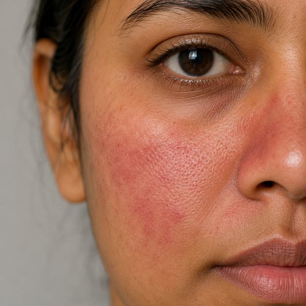 Sensitive & Irritated Skin