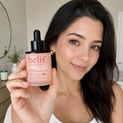 Éssora Belif Super Drops Retinol & Peptide Barrier Serum (30ml)