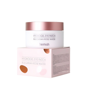 Heimish Bulgarian Rose Water Hydrogel Eye Patch (60ea) – product image