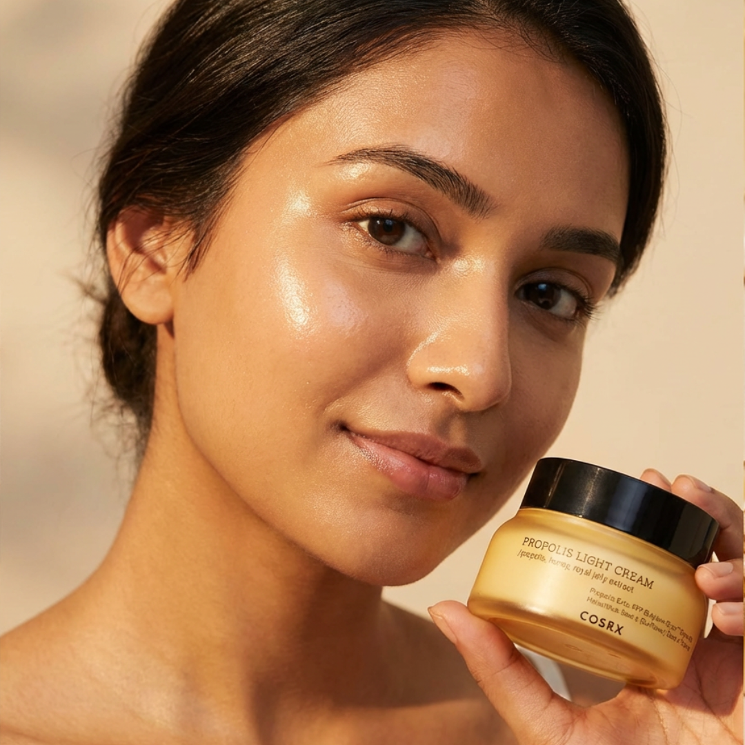 Éssora Cosrx Full Fit Propolis Light Cream (65ml)