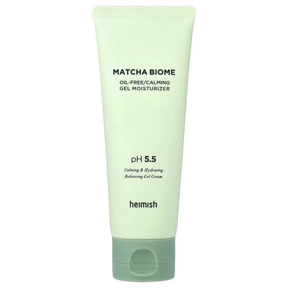 Éssora Heimish Matcha Biome Oil-Free Calming Gel Moisturizer 100ml