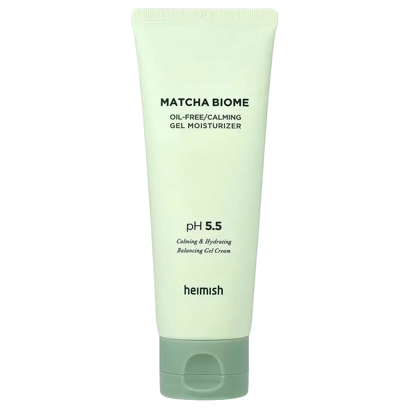 Heimish Matcha Biome Oil-Free Calming Gel Moisturizer 100ml – product image