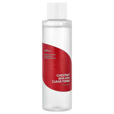 Isntree - Chestnut BHA 0.9% Clear Toner 200ml – product image