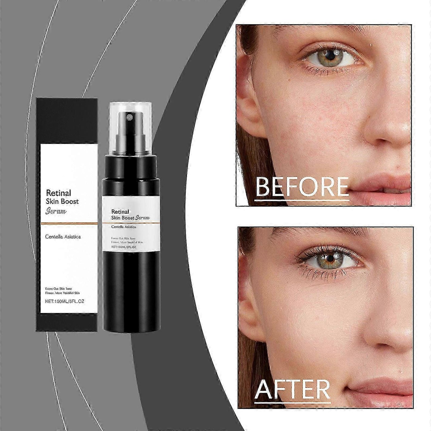 Éssora Meditherapy Retinal Skin Booster Serum 150ml