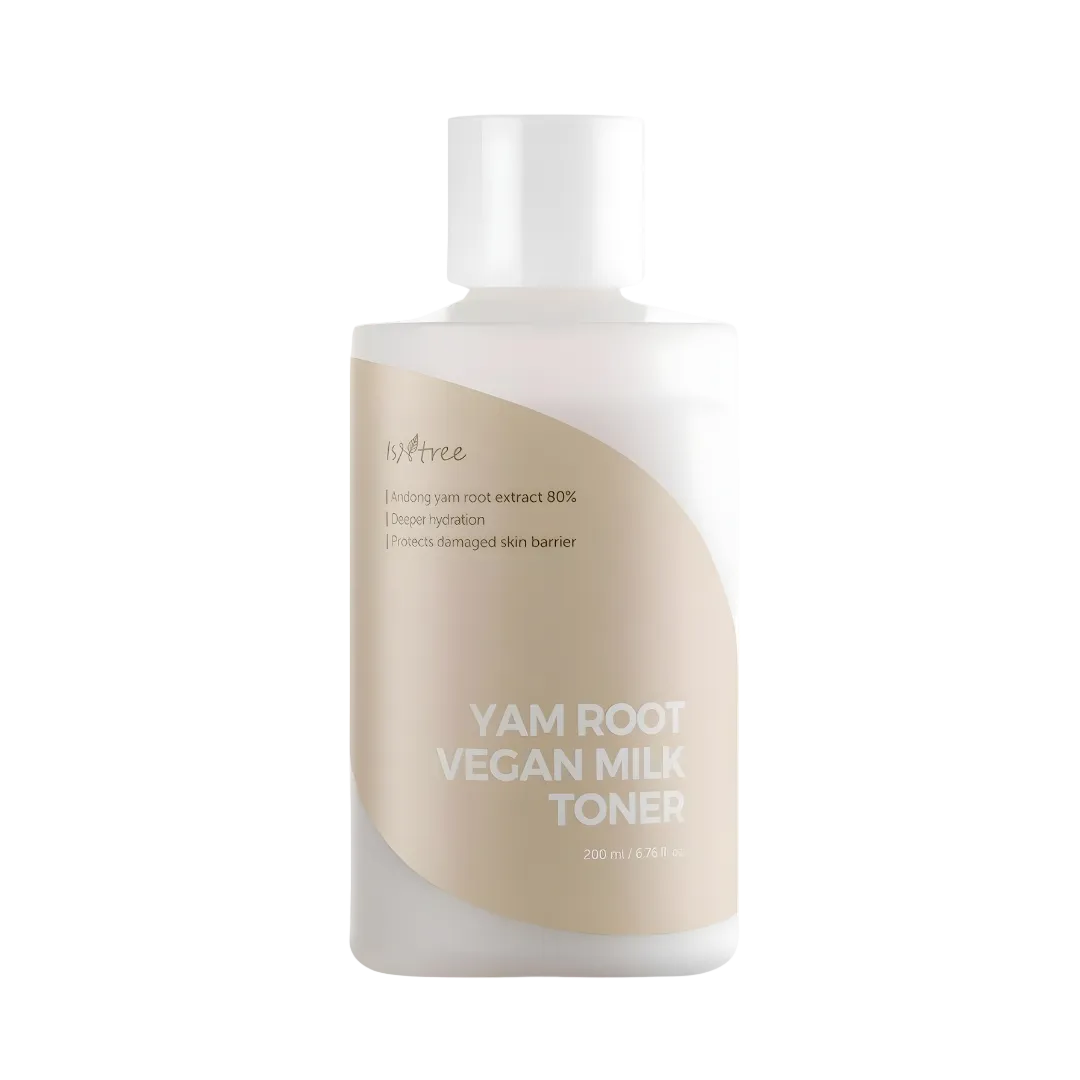 Éssora Isntree Yam Root Vegan Milk Toner