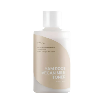 Éssora Isntree Yam Root Vegan Milk Toner