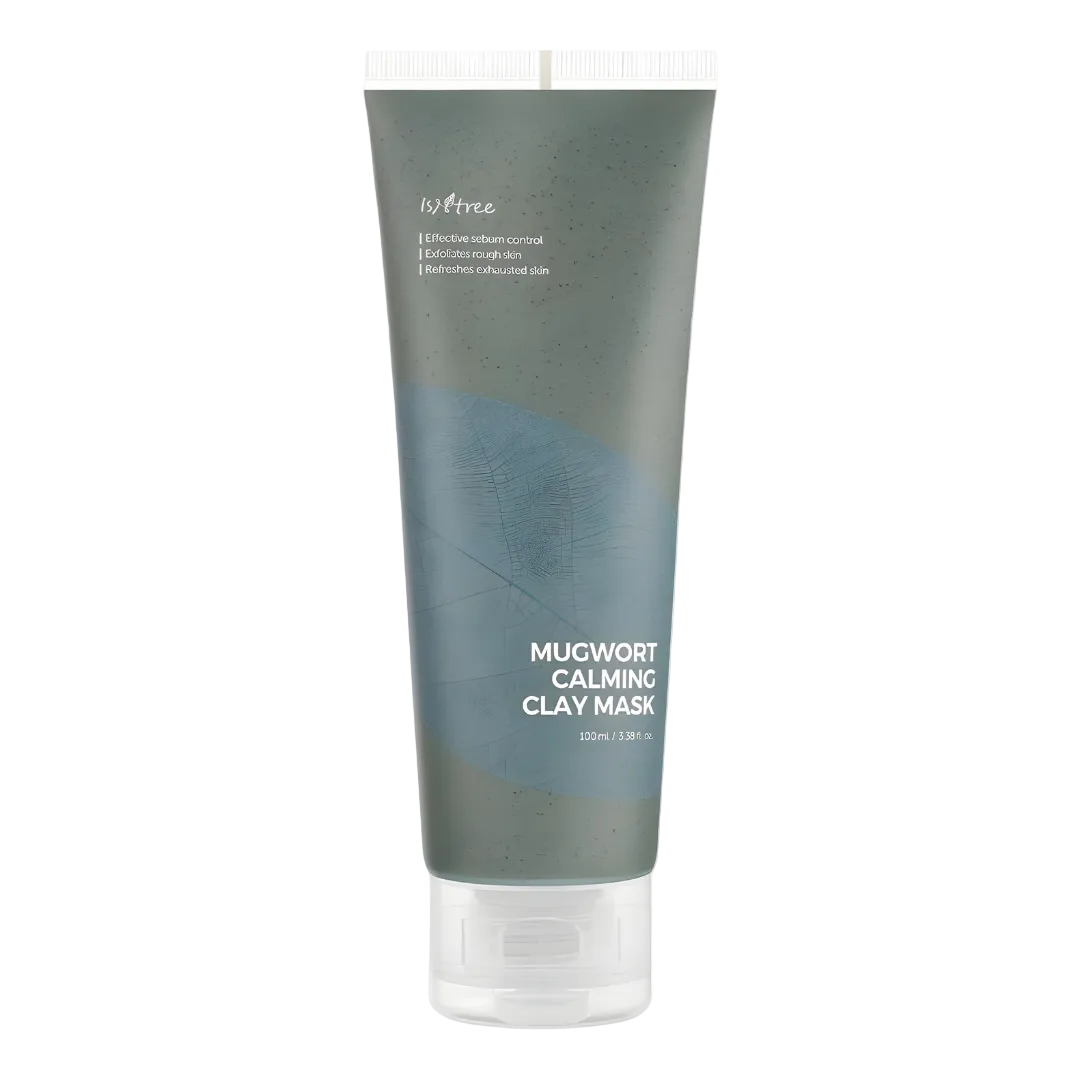 Éssora Isntree Mugwort Calming Clay Mask