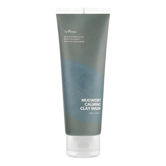 Éssora Isntree Mugwort Calming Clay Mask