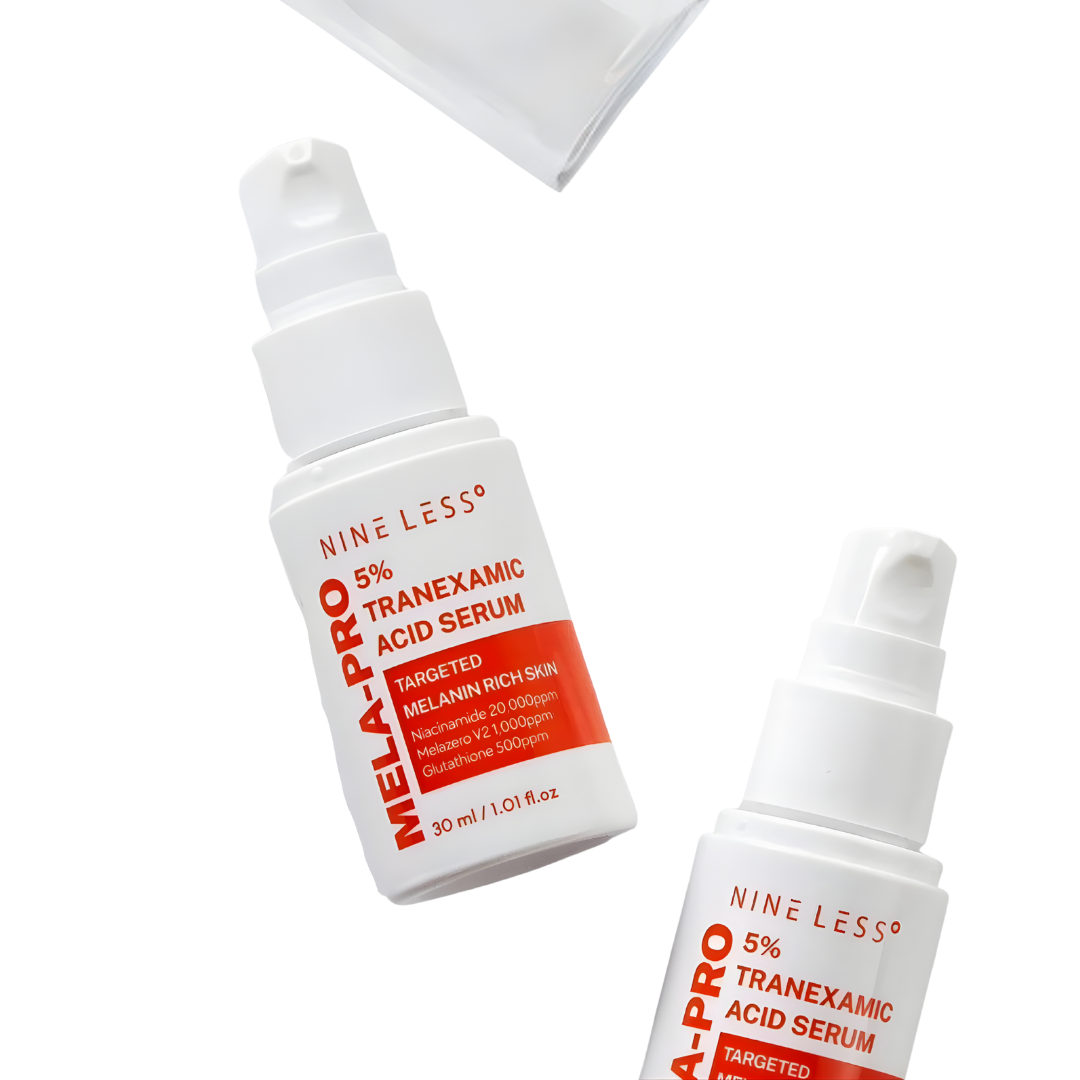 Éssora NineLess Mela Pro 5% Tranexamic Acid Serum (30ml)