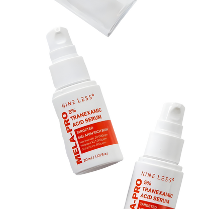 Éssora NineLess Mela Pro 5% Tranexamic Acid Serum (30ml)