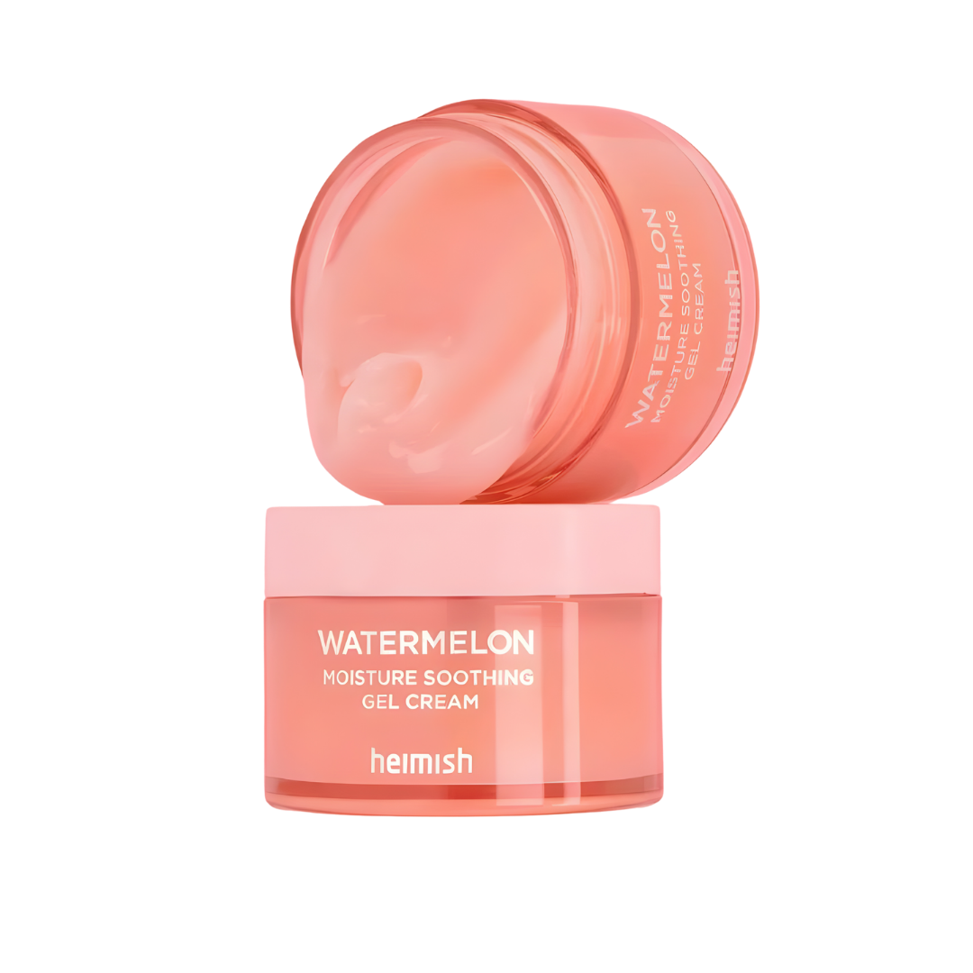 Éssora Heimish Watermelon Moisture Soothing Gel Cream (110ml)
