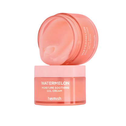 Éssora Heimish Watermelon Moisture Soothing Gel Cream (110ml)