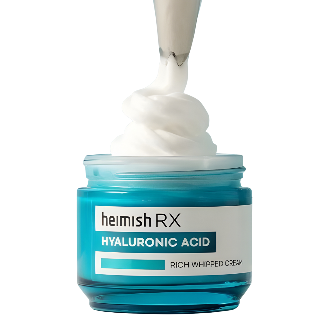 Éssora Heimish RX Hyaluronic Acid Rich Whipped Cream