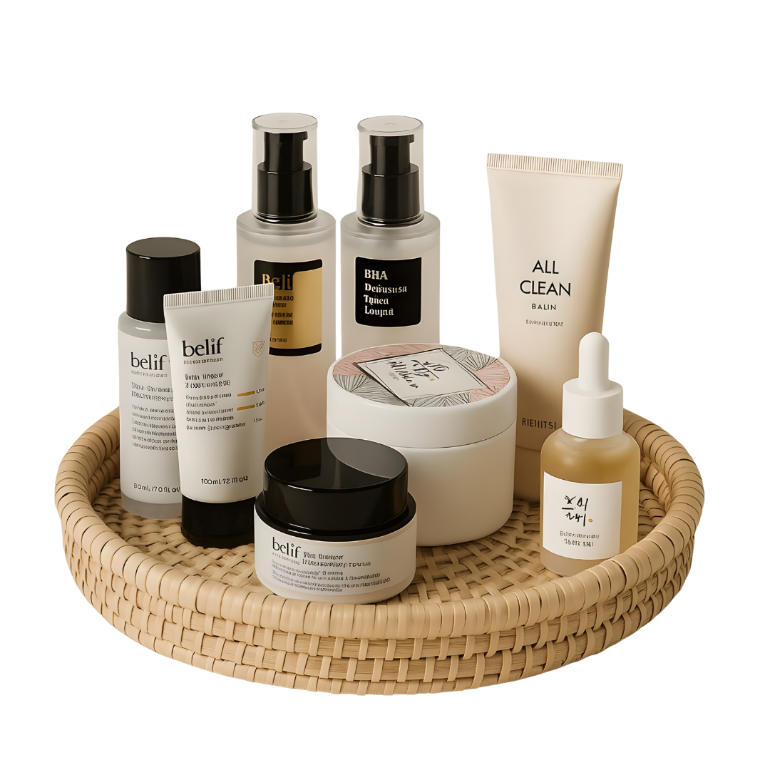 Éssora Bamboo Tray – product image