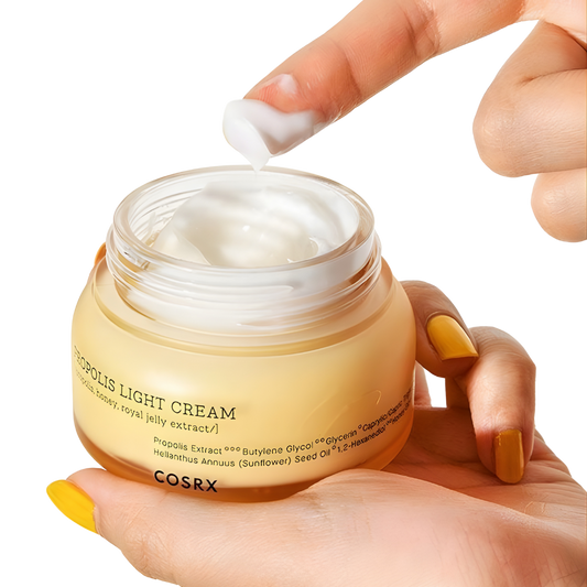 Éssora Cosrx Full Fit Propolis Light Cream (65ml)