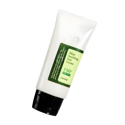 Éssora Cosrx Aloe Soothing Sun Cream SPF50+ (50ml)