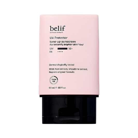 Éssora Belif UV Protector Tone-Up Sunscreen (50ml)