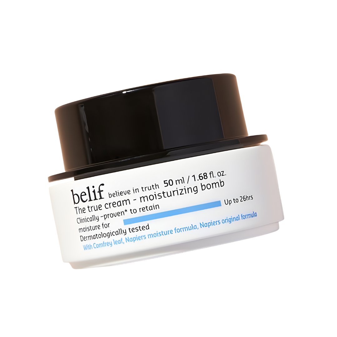Éssora Belif The True Cream Moisturizing Aqua Bomb (2024 Version) (50ml)