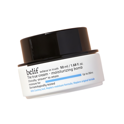 Éssora Belif The True Cream Moisturizing Aqua Bomb (2024 Version) (50ml)