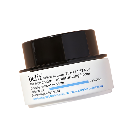 Éssora Belif The True Cream Moisturizing Aqua Bomb (2024 Version) (50ml)