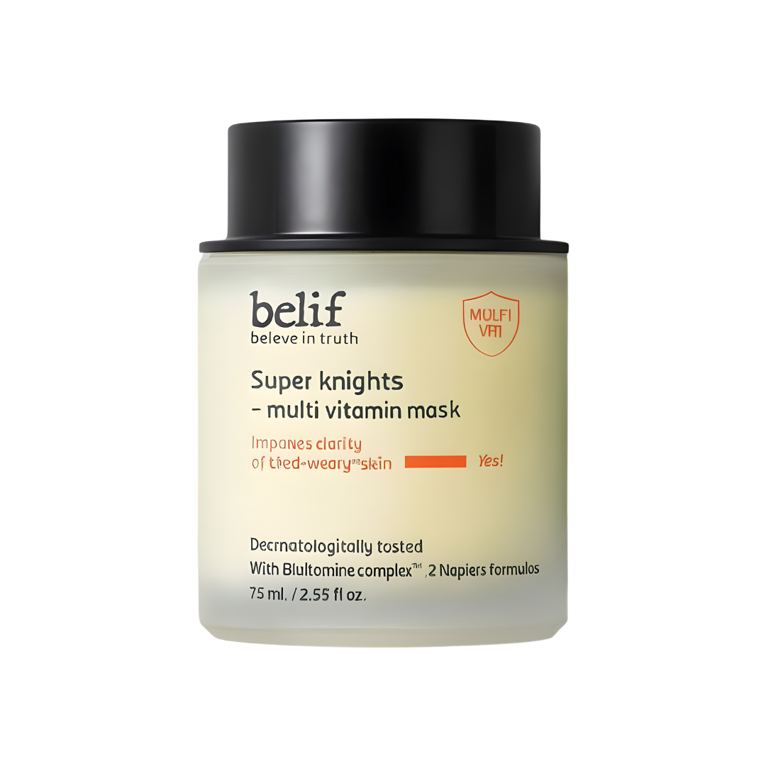Éssora Belif Super Knights Multi Vitamin Mask (75ml)