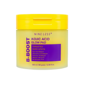 NineLess B-Boost Kojic Acid Glow Pads (70ct) – product image