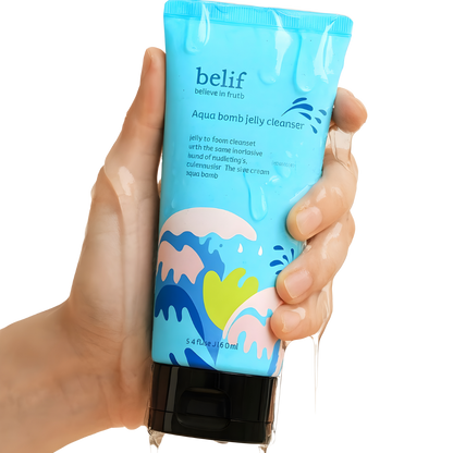 Éssora Belif Aqua Bomb Jelly Cleanser 160ml