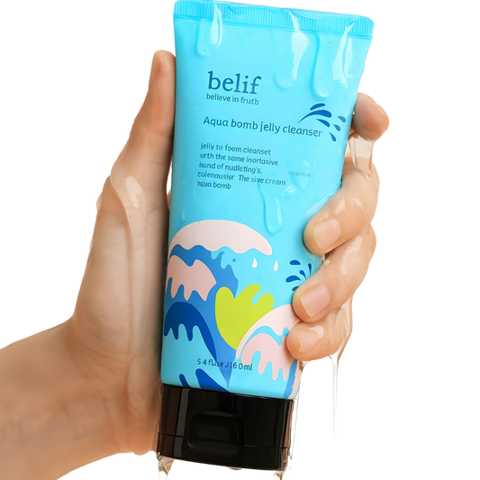 Éssora Belif Aqua Bomb Jelly Cleanser 160ml