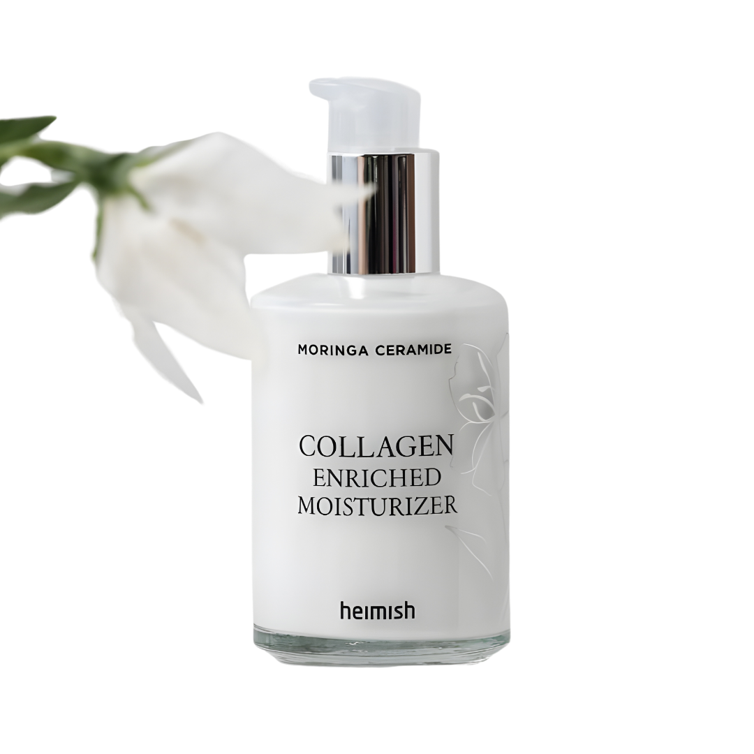 Éssora Heimish Moringa Ceramide Collagen Enriched Moisturizer (120ml)