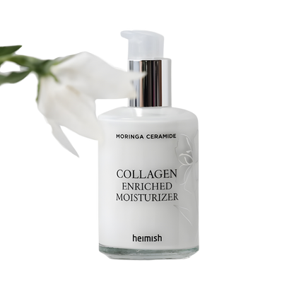 Éssora Heimish Moringa Ceramide Collagen Enriched Moisturizer (120ml)