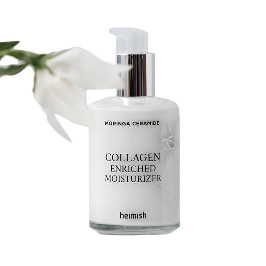 Éssora Heimish Moringa Ceramide Collagen Enriched Moisturizer (120ml)