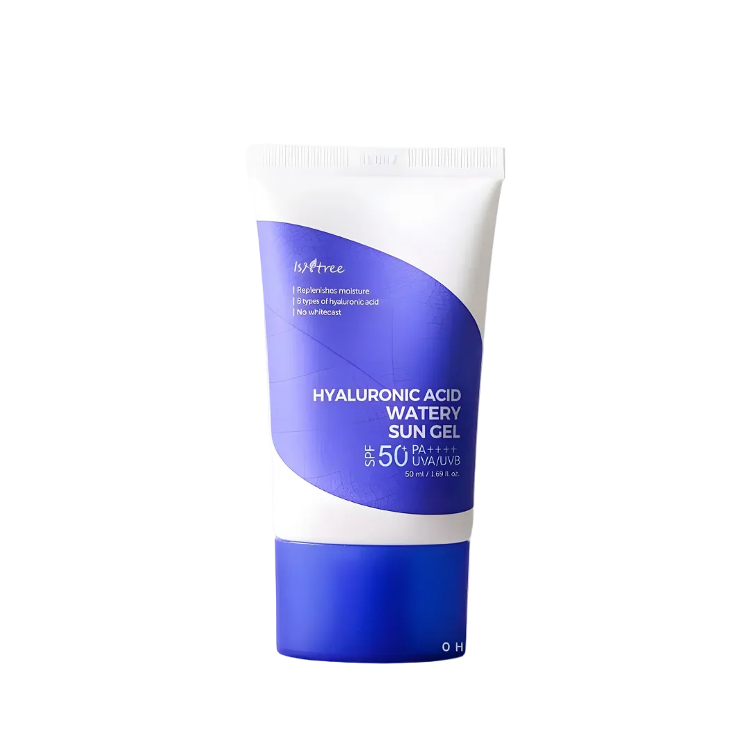 Éssora Isntree Hyaluronic Acid Watery Sun Gel