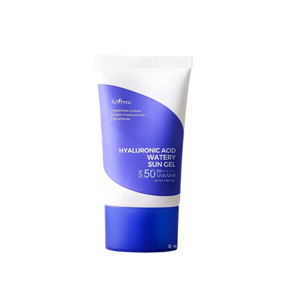 Éssora Isntree Hyaluronic Acid Watery Sun Gel