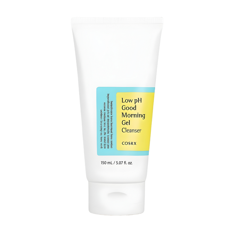 COSRX Low pH Good Morning Gel Cleanser 150ml product image