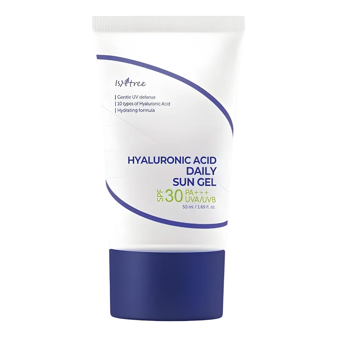 Éssora Isntree Hyaluronic Acid Daily Sun Gel