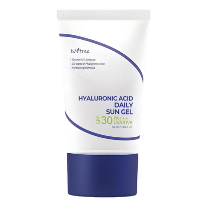 Éssora Isntree Hyaluronic Acid Daily Sun Gel
