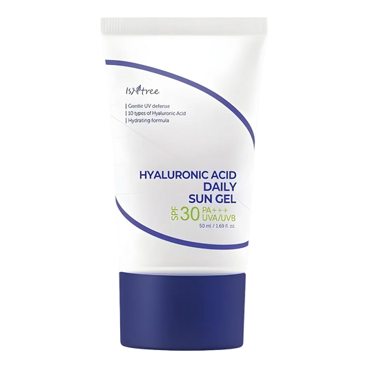 Éssora Isntree Hyaluronic Acid Daily Sun Gel