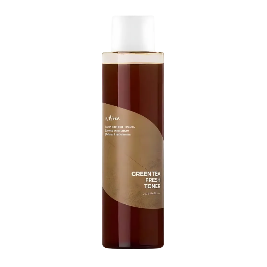 Éssora Isntree Green Tea Toner