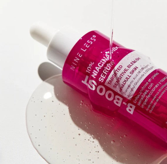 Éssora NineLess 10% B-Boost Niacinamide Serum (30ml)