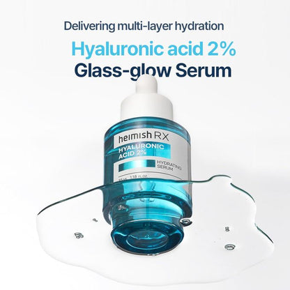 Éssora - Heimish – RX Hyaluronic Acid Hydrating Serum 35ml