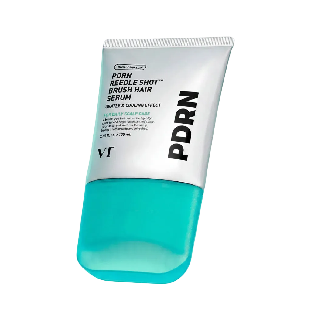 Éssora VT - PDRN Reedle Shot Brush Hair Serum 100ml