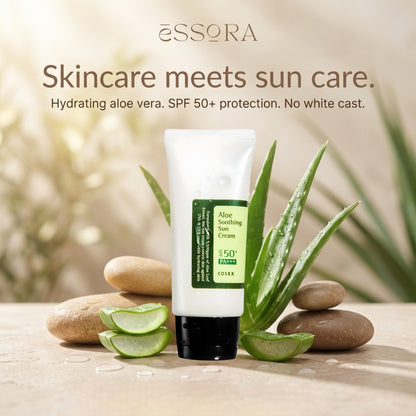 Isntree Green Tea Cleanser - lifestyle photo