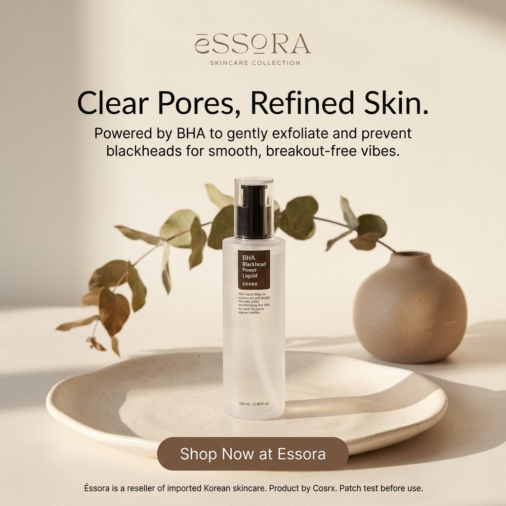 COSRX BHA Blackhead Power Liquid lifestyle image